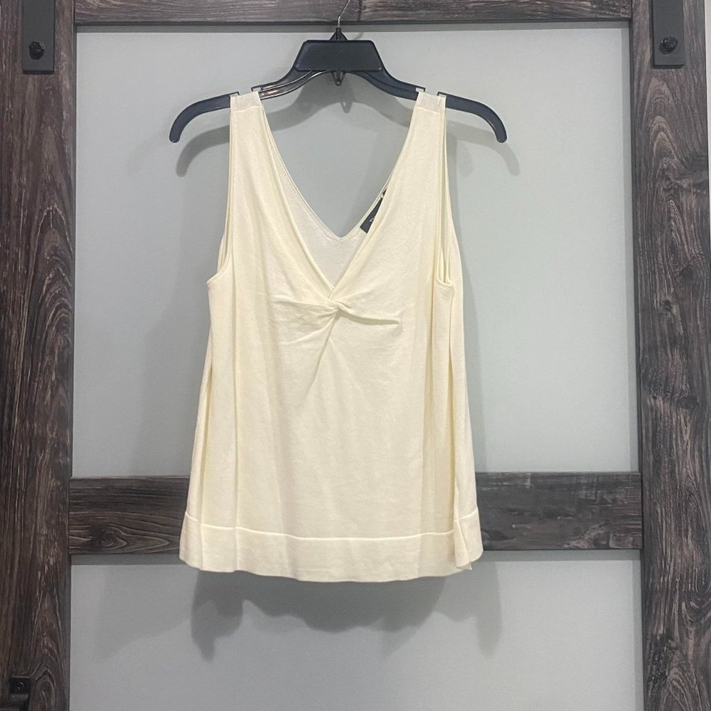 Theory Twist Front Tank